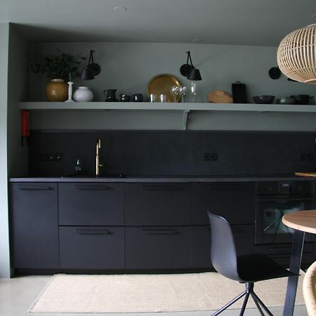 Apartamento Skjálfandi Húsavík Exterior foto