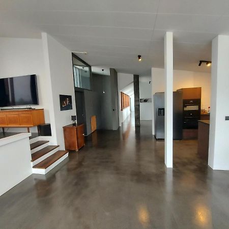 Apartamento Skjálfandi Húsavík Exterior foto