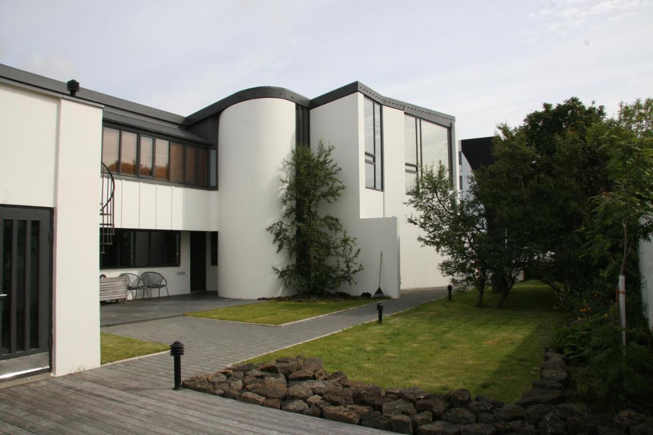 Apartamento Skjálfandi Húsavík Exterior foto