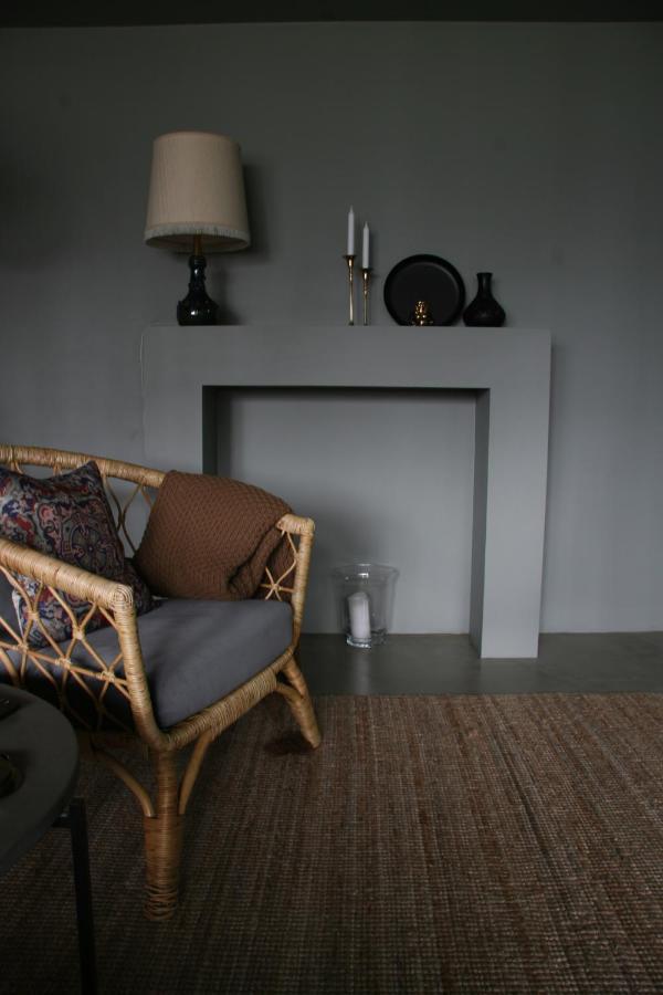 Apartamento Skjálfandi Húsavík Exterior foto