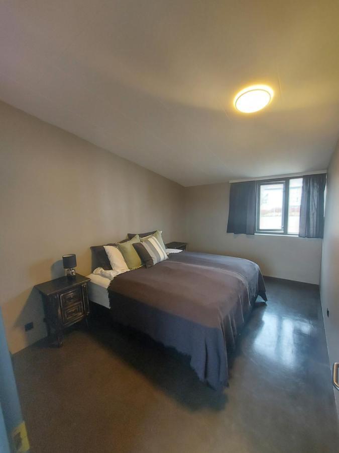 Apartamento Skjálfandi Húsavík Exterior foto