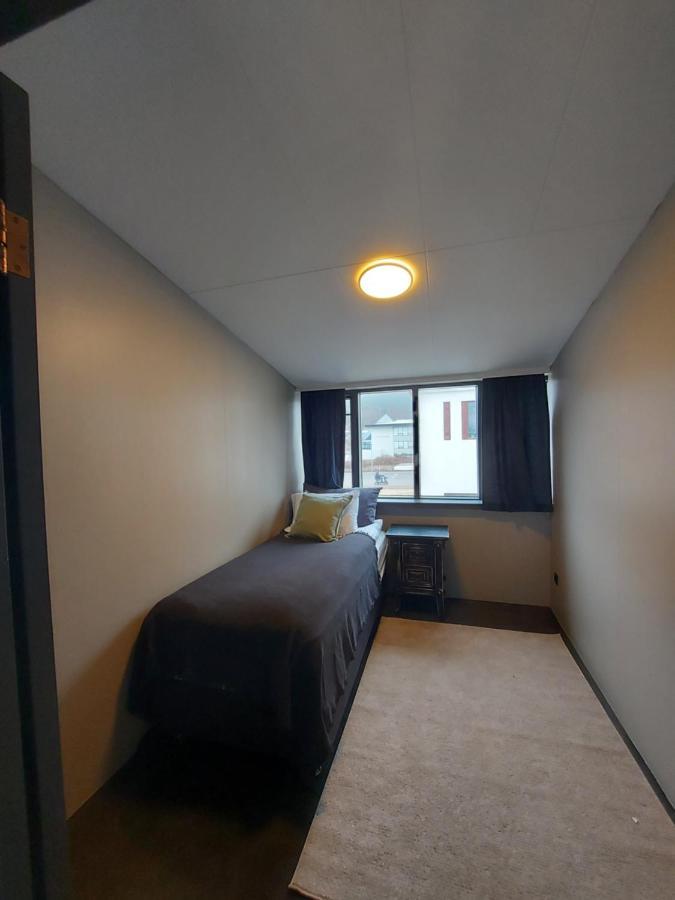 Apartamento Skjálfandi Húsavík Exterior foto