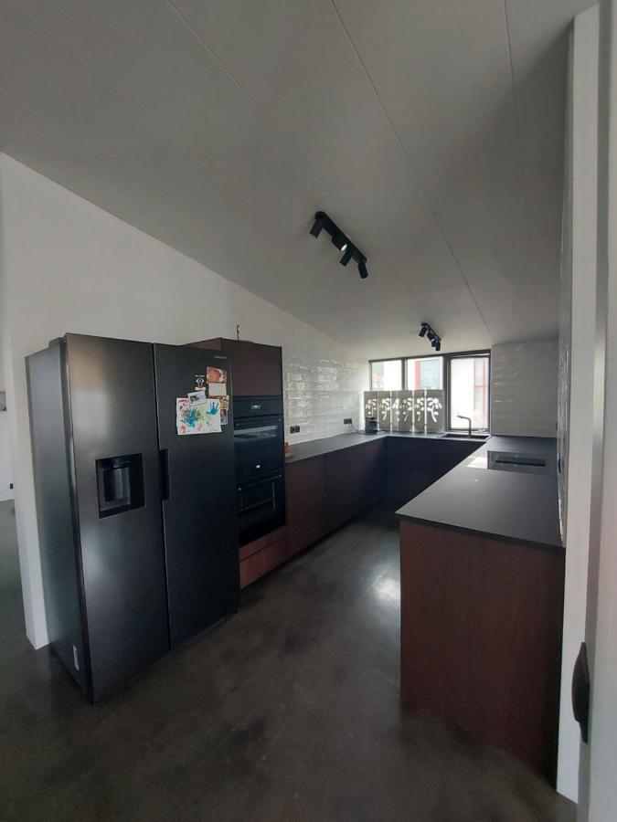 Apartamento Skjálfandi Húsavík Habitación foto