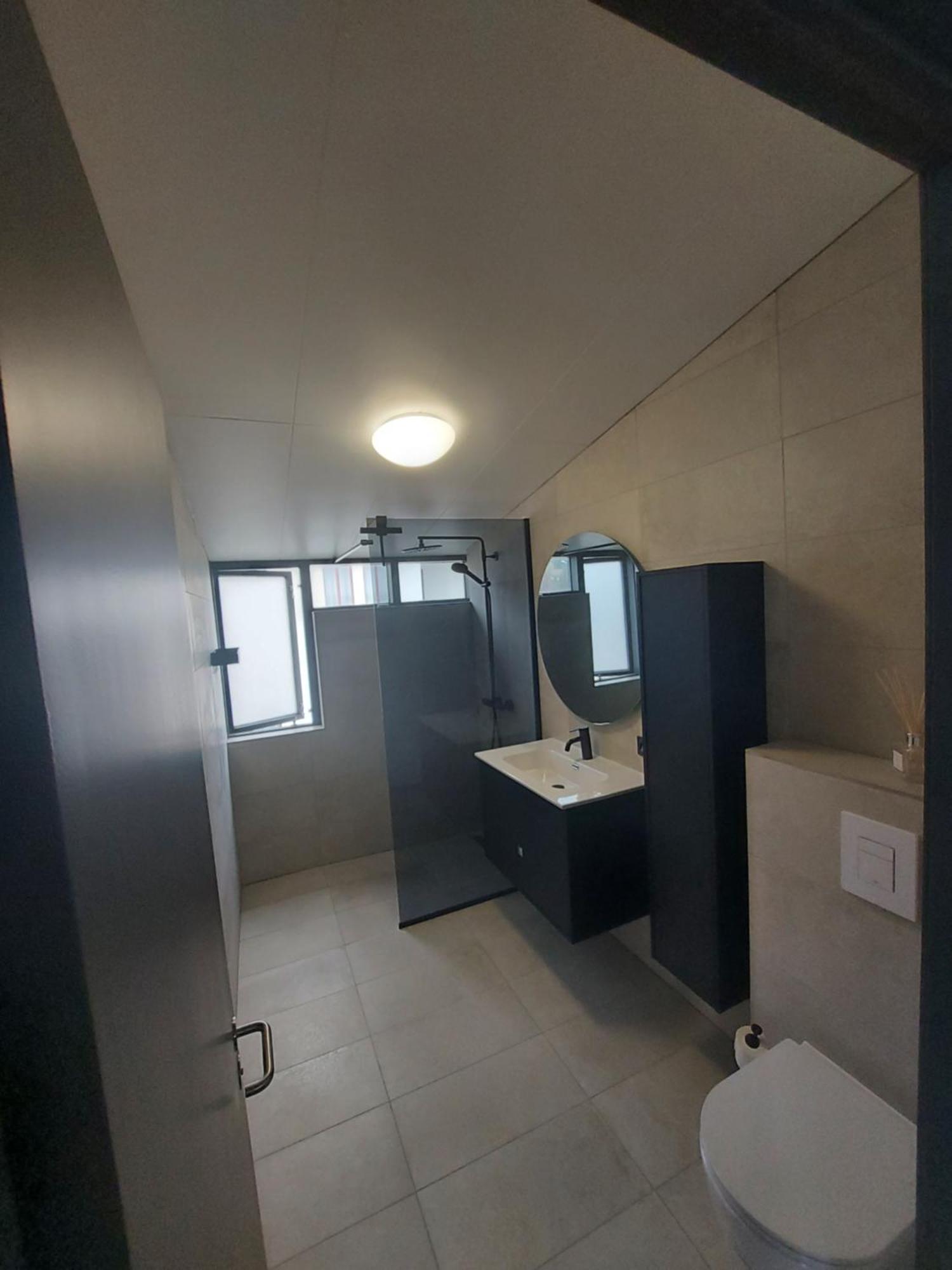 Apartamento Skjálfandi Húsavík Habitación foto