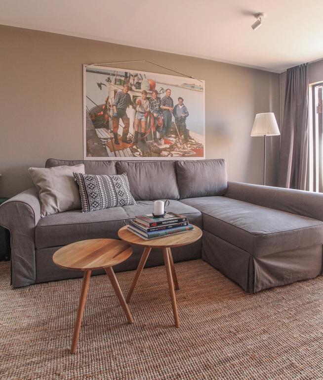 Apartamento Skjálfandi Húsavík Exterior foto
