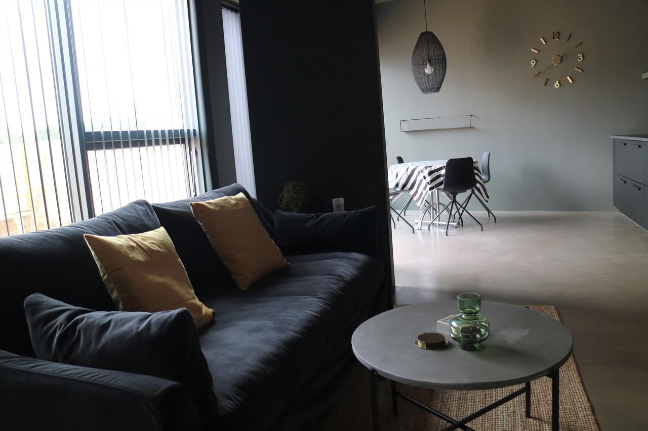 Apartamento Skjálfandi Húsavík Exterior foto