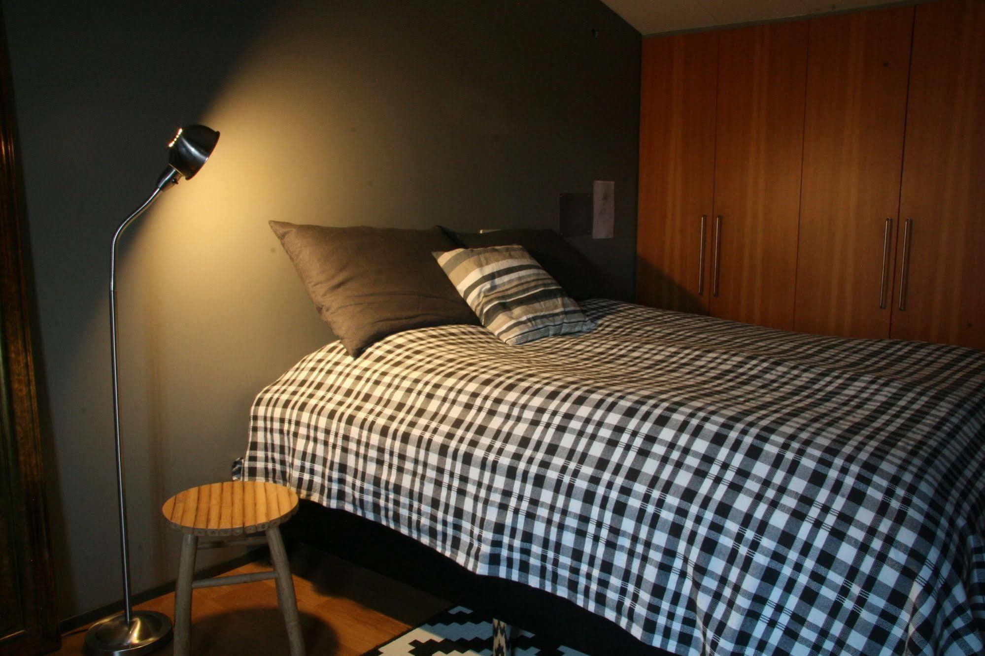 Apartamento Skjálfandi Húsavík Exterior foto