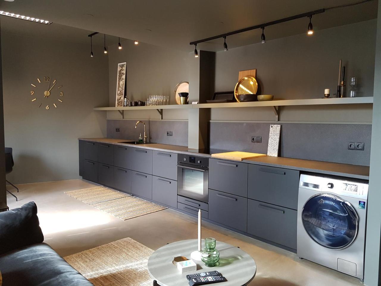 Apartamento Skjálfandi Húsavík Exterior foto