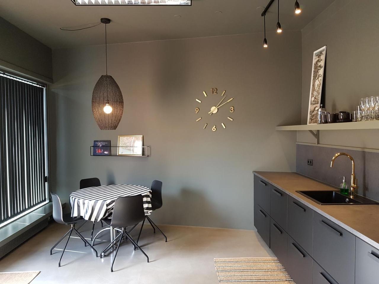 Apartamento Skjálfandi Húsavík Exterior foto